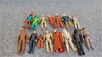 Original 1970s star wars action figures