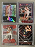 Trae Young Basketball Cards incl PSA 10