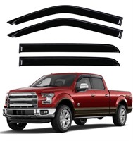 ACLONG Rain Guards for Ford F150 Super Crew