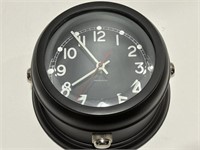 NEW Pendulux Deckhand Wall Clock Navy - measures