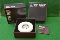 Star Trek Enterprise 1 oz. Silver Comm. Coin