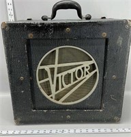 Antique Victor type 12 model 40 projector speaker