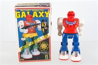 Battery Operated Galaxy Robot