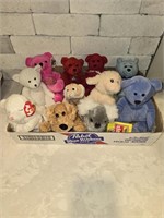 Job Lot - Various Stuffies