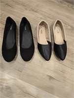 Gently  Used - Ladies Slip on - Dress shoes