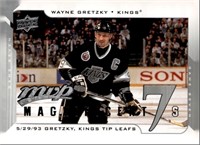 2008 Upper Deck MVP Magnificent Sevens M7-WG