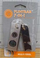 Flintbar 7-in-1 multi-tool