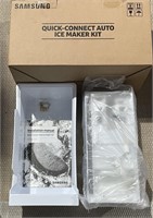 SAMSUNG QUICK CONNECT ICE MAKER KIT RETAIL $300