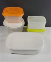 Food Storage containers with Lids