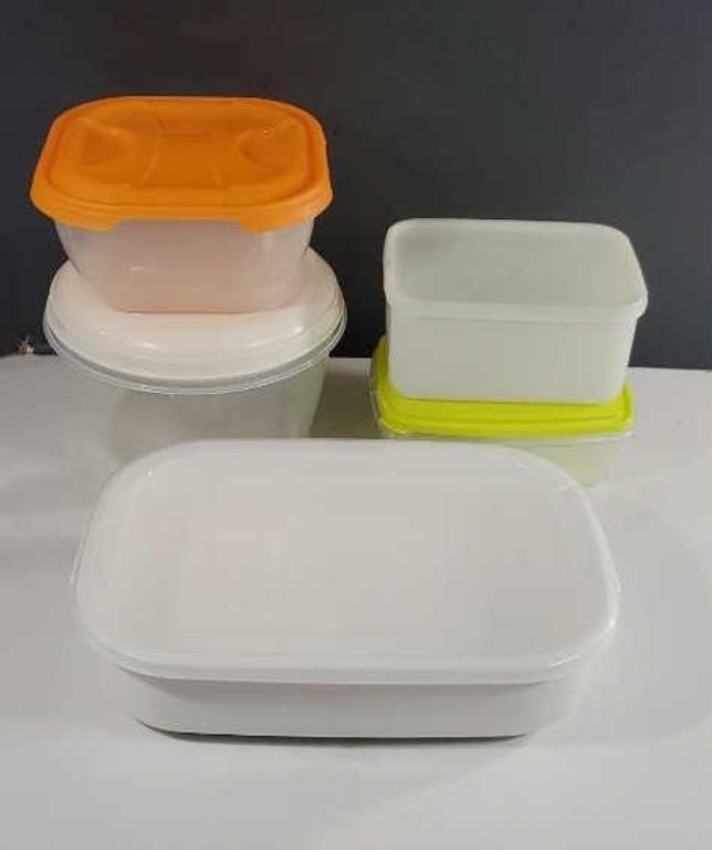 Food Storage containers with Lids