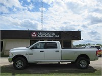 2017 RAM 3500 SLT CREW CAB 4X4