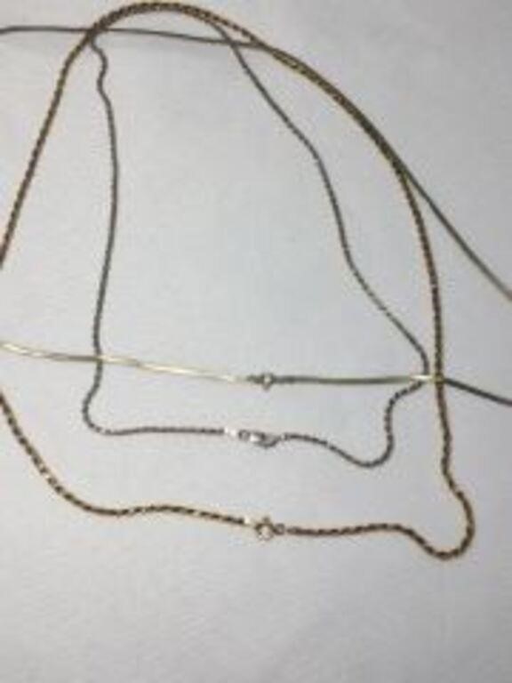 925 Italy Necklaces (3)
