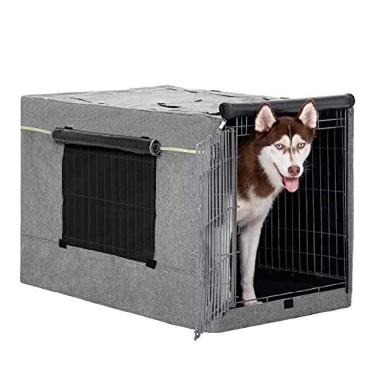 Petsfit Crate Cover for 36 Inches Wire