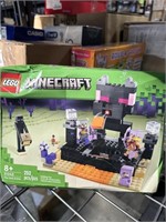 Final Sale Pcs Not Verified LEGO Minecraft the