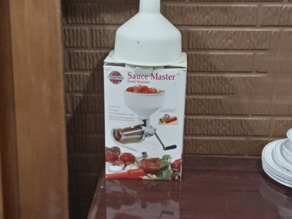 Norpro Sauce Master food strainer