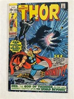 Marvel Thor No.185 1971 1st Guardian Infinity