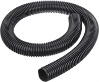 Black PATIKIL EVA Vacuum Cleaner Hose