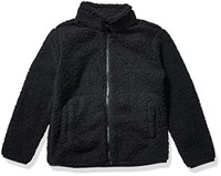 Size XX-Large Amazon Essentials Girls' Sherpa