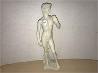 Veronese 12", molded, Figure - Naked Male