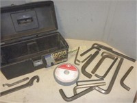 Allen Wrenches & Toolbox