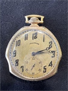 Illinois Pocket Watch