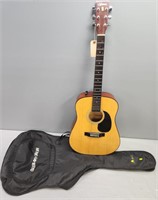 1970's Ariana Acoustic Electric Guitar WG-12 E