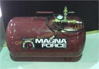 Magna Force Portable Air Tank.