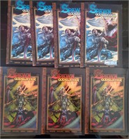 Comics - Spawn Godslayer - 2 issues (7 books) NEW