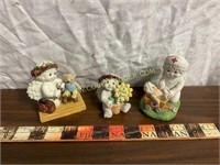 Vintage Dreamsicles figurines