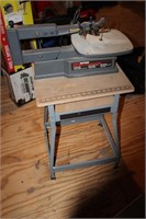 Craftsman 16" Direct Drive Scroll Saw and Stand