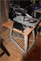 Excalibur Scroll Saw with Stand