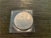 2004 Silver Dollar