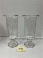 Glass Urn Vase Centerpieces