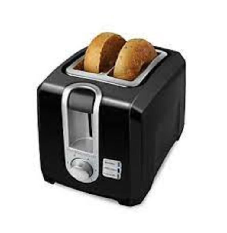 Black & Decker  2 Slice Toaster