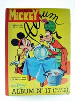 Journal de Mickey. Recueil n°17 (378 à 395)