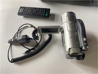 Sony Handycam, Bag & More