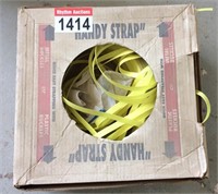 Box Of Banding Tape