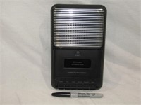 Cassette Recorder