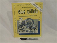 Blue Willow Reference Book