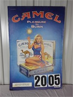 Camel July 4th Advertisement