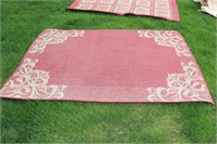Outdoor Carpet 93"x61"