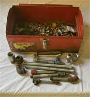 Toolbox & Brass Fittings