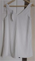 Size S (seems big for a small) Zara white blouse