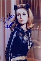 Autograph  Julie Newmar Photo