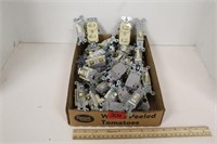 Various 1 Pole & 3 Way Switches
