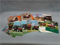 Misc. Newer Tractor & Mower Brochures