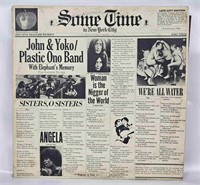 John & Yoko Plastic Ono Band - Elephants Memory Lp