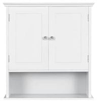 WALL CABINET height 22.8 width 22 depth 5.1 inch