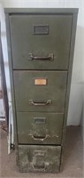 4 Drawer Filing Cabinet