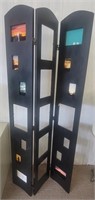 Tall 3 Tier Photo Frame